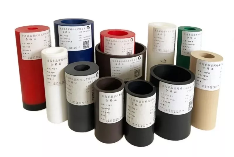 ຈາກ Polyurethane ເຖິງ PEEK: ການຜະນຶກ Ruichen ສະຫນອງການແກ້ໄຂວັດສະດຸທີ່ມີປະສິດທິພາບສູງສໍາລັບການນໍາໃຊ້ການຜະນຶກ.