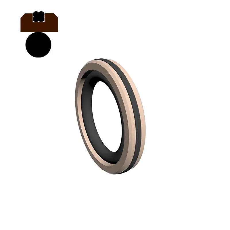 ປະທັບຕາໄຮໂດຼລິກສໍາລັບຂຸມ piston