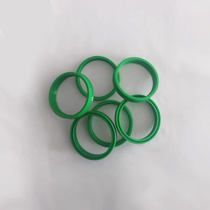 Hydraulic Seals For Pistons And Piston Rods