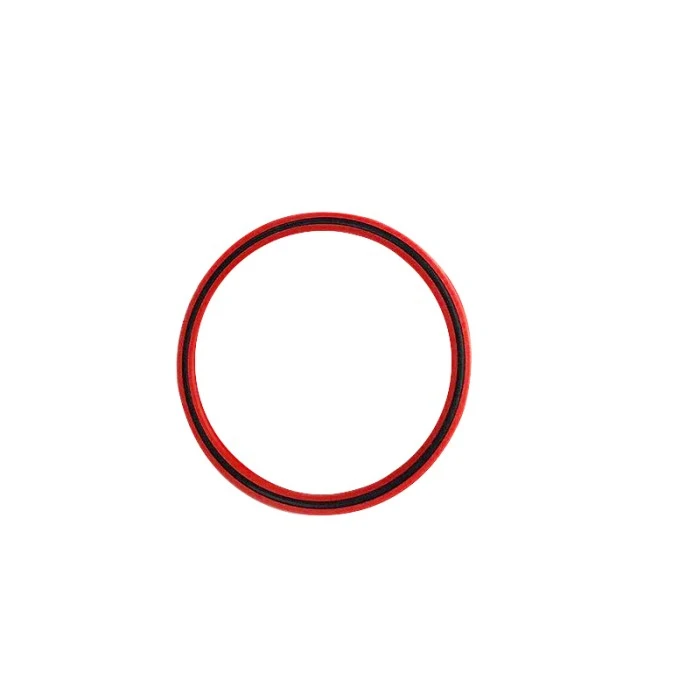 Hydraulic Seals For Pistons And Piston Rods
