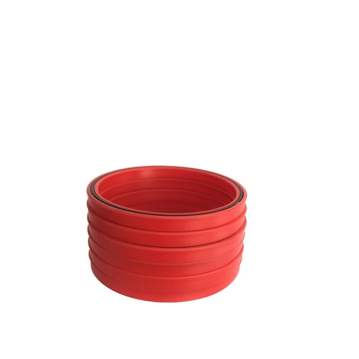 Hydraulic Seals For Pistons And Piston Rods