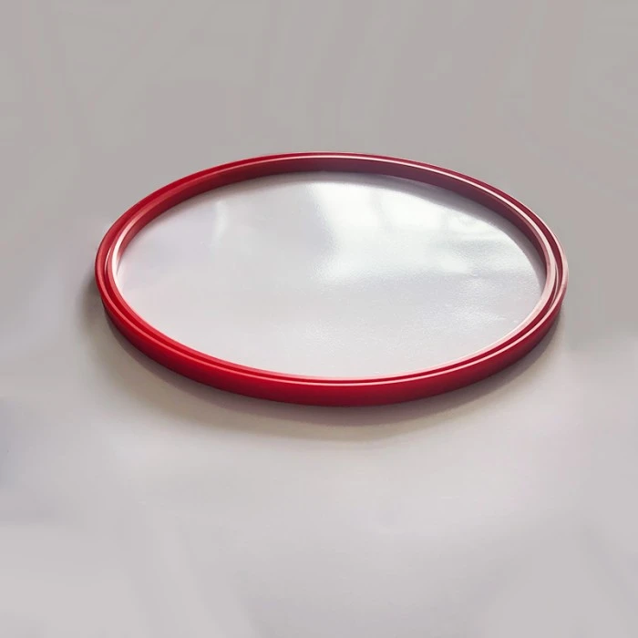 Hydraulic Seals For Pistons And Piston Rods