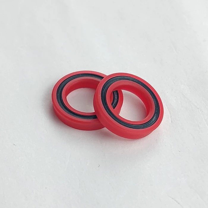 Hydraulic Seals For Pistons And Piston Rods