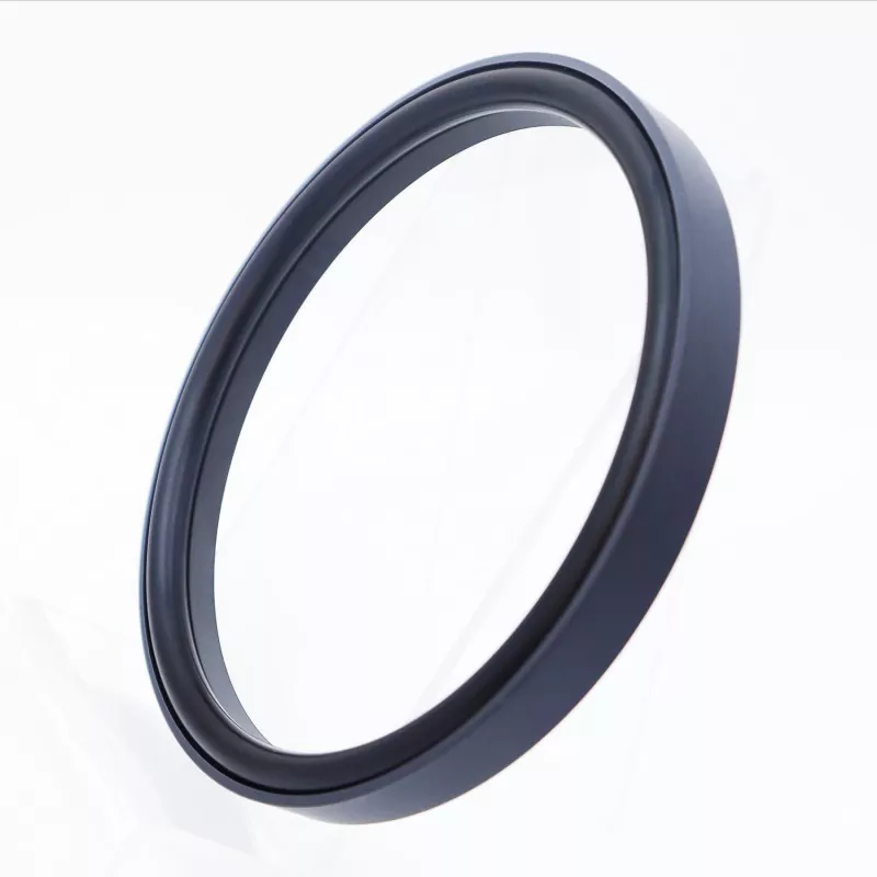 Reinforced Step Combined Seal ສໍາລັບ Rod